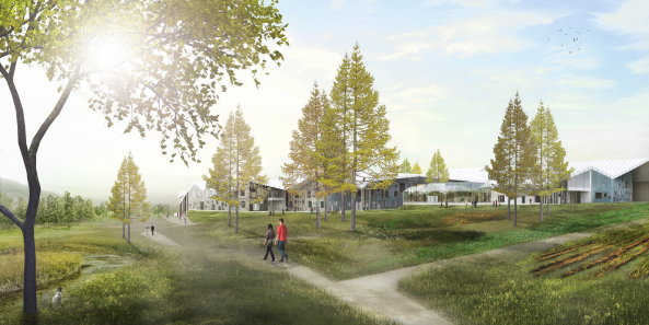 عکس+سک+س+کردن Bildergalerie zu: CEBRA gewinnen Wettbewerb für Schulkomplex / Auf ...