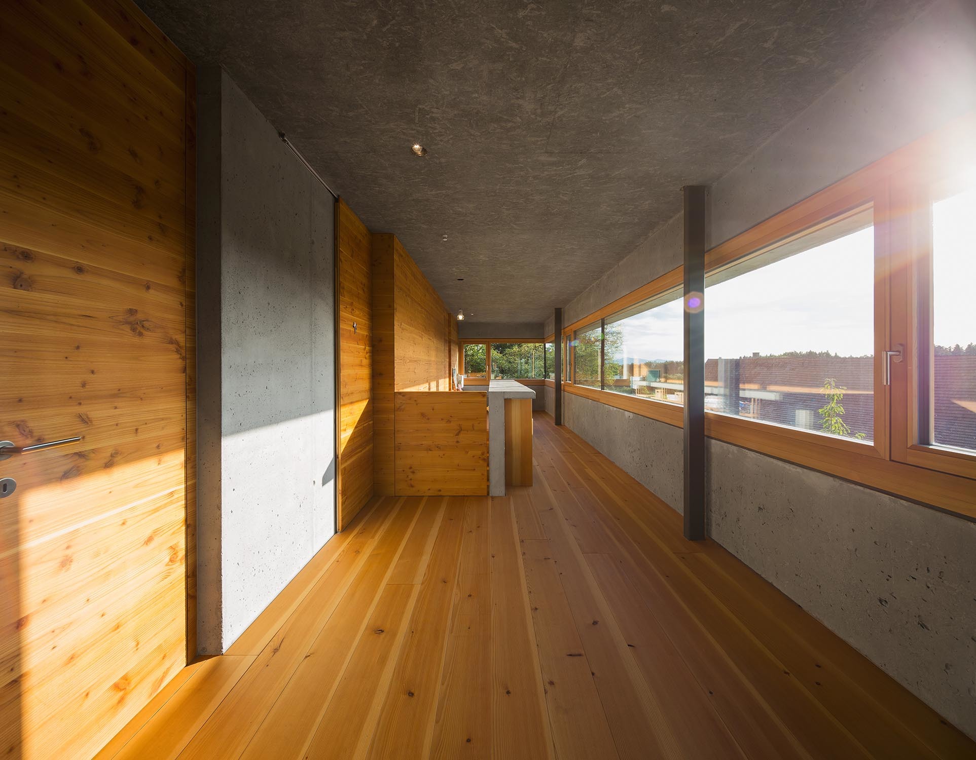 Architektenpaar baut in Dämmbeton / Musterhaus - Architektur und ... ^ Architektenpaar baut in Dämmbeton / Musterhaus - Architektur und ...