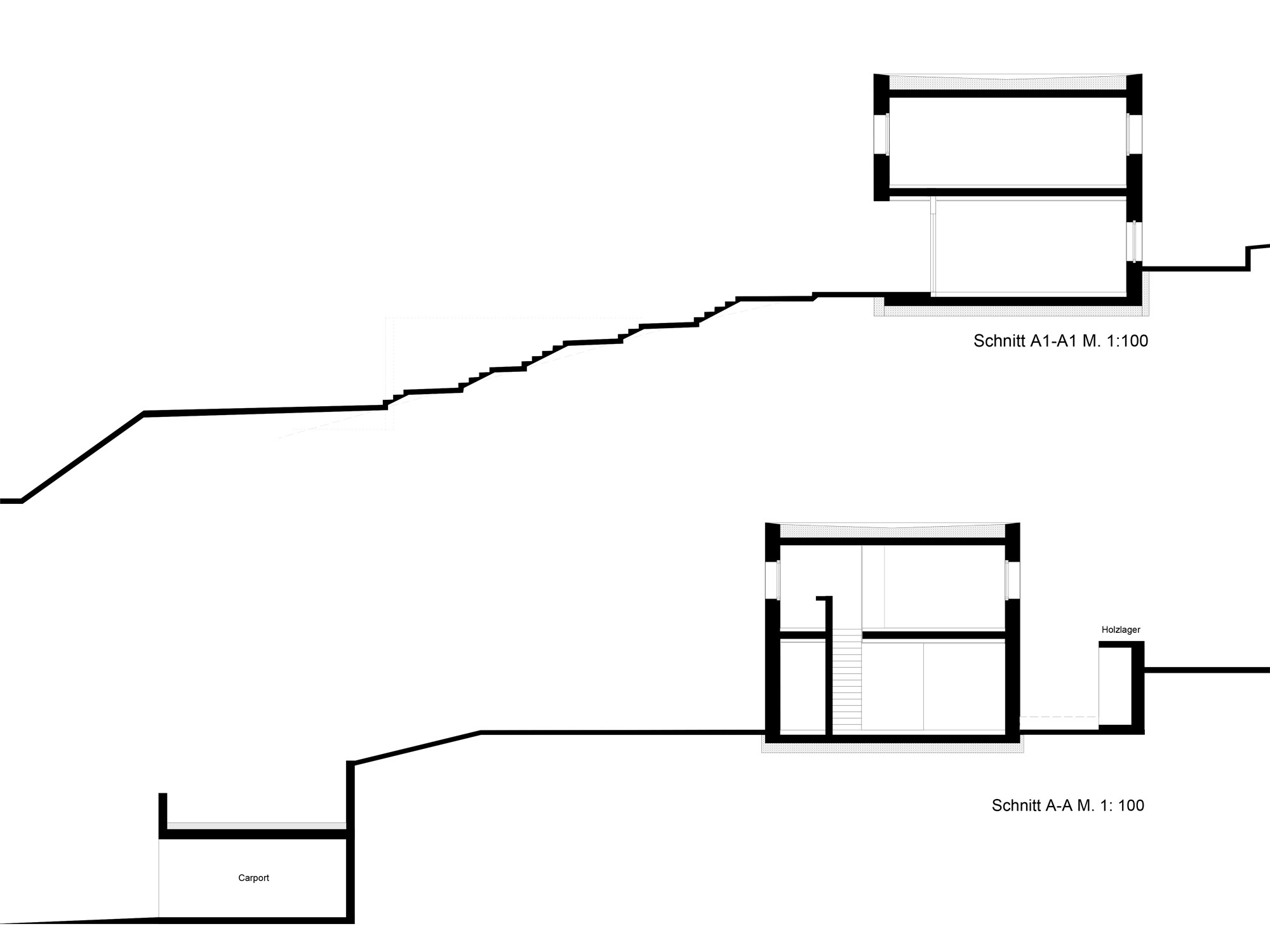 Architektenpaar baut in Dämmbeton / Musterhaus - Architektur und ... ^ Architektenpaar baut in Dämmbeton / Musterhaus - Architektur und ...