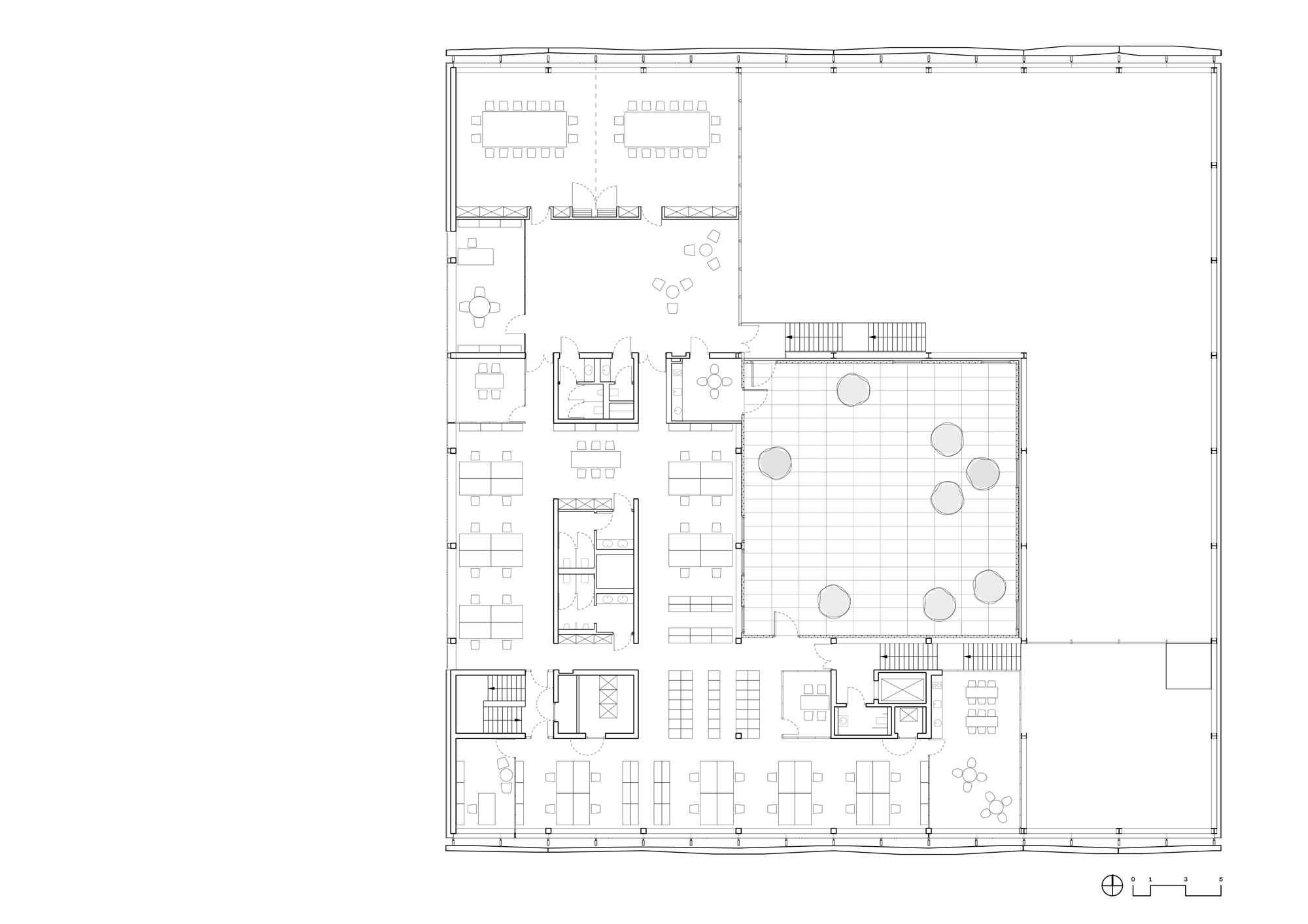 Trumpf-Hauptsitz in Polen von Barkow Leibinger / Fassade als ... ^ Trumpf-Hauptsitz in Polen von Barkow Leibinger / Fassade als ...