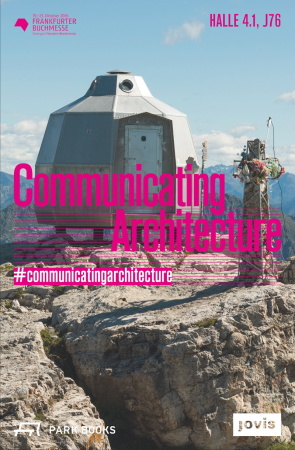Communicating Architecture | Buchmesse Tag 2: Die Krise in der Architektur - BauNetz.de