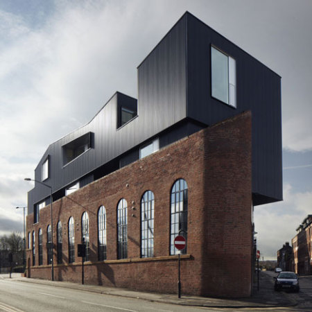 Bildergalerie zu: Restaurant in Sheffield von project ...