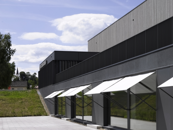 Bildergalerie Zu Industriehalle In Niederbayern Umgebaut