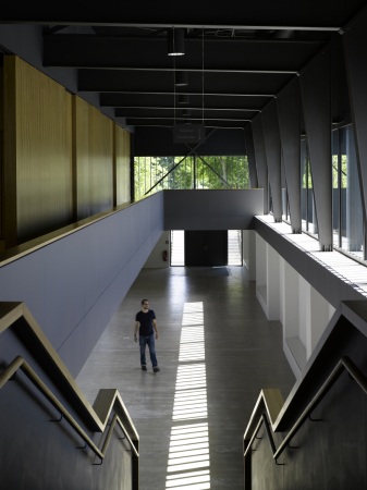 Bildergalerie Zu Industriehalle In Niederbayern Umgebaut