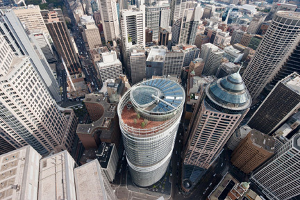 1 Bligh Sydney, ingenhoven architects/Architectus