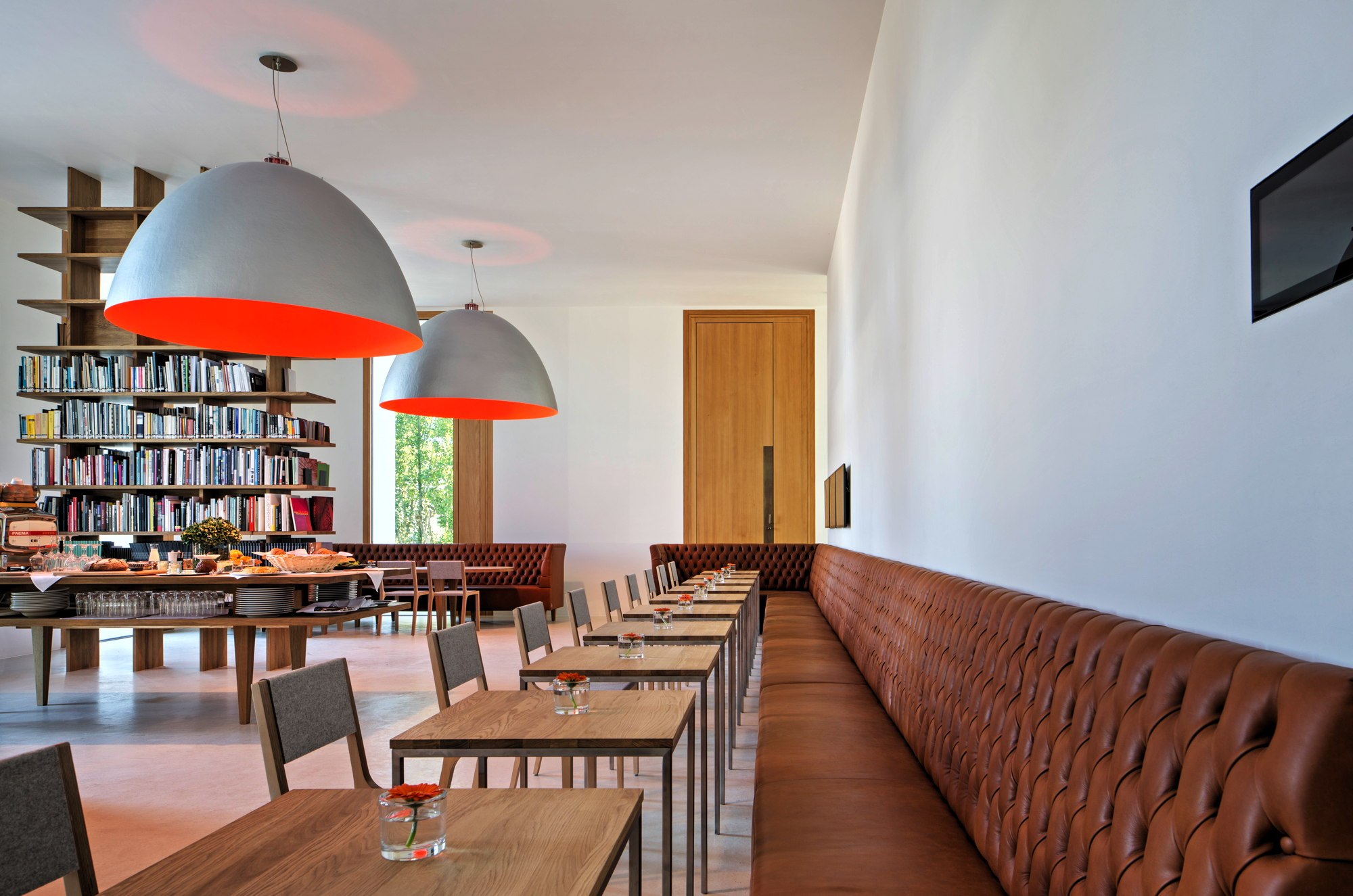 Baumschlager Eberle Bauen Sich Ein Buro In Lustenau