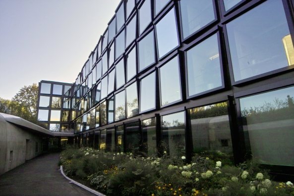 Bildergalerie Zu Hdm Erweitern Helvetia Hauptsitz In St Gallen