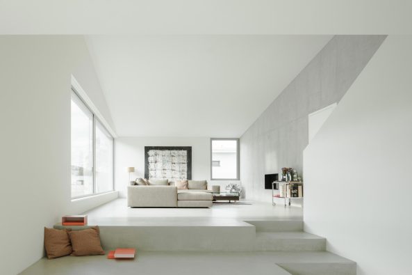 Bildergalerie Zu Wohnhaus In Der Schweiz Es Lebe Das