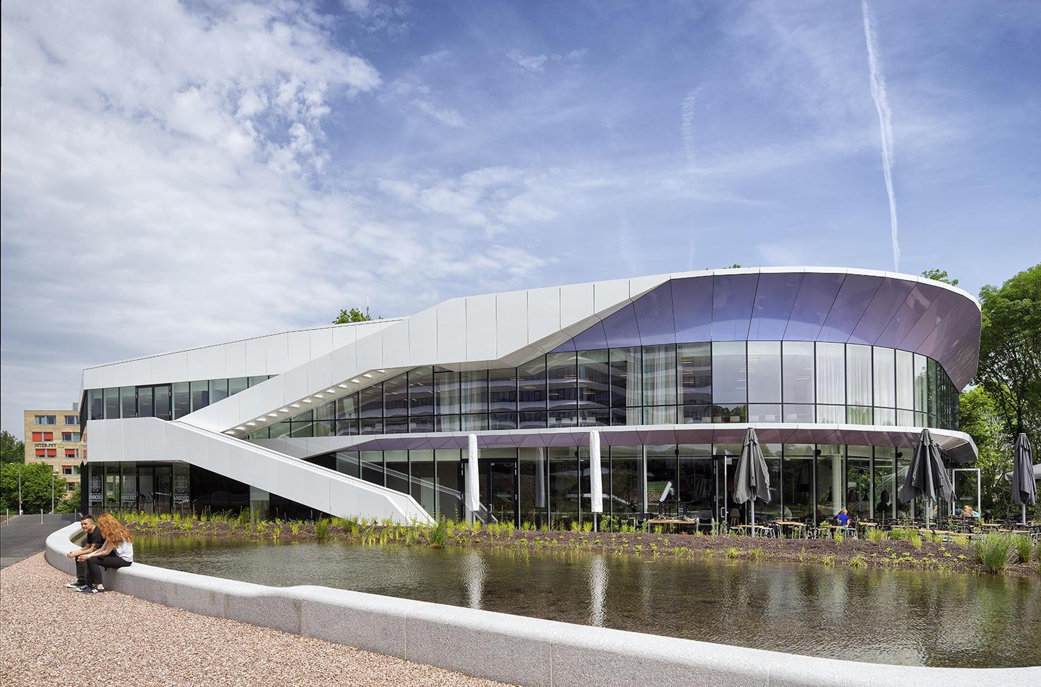 Parkhaus Groningen Parkhaus Groningen