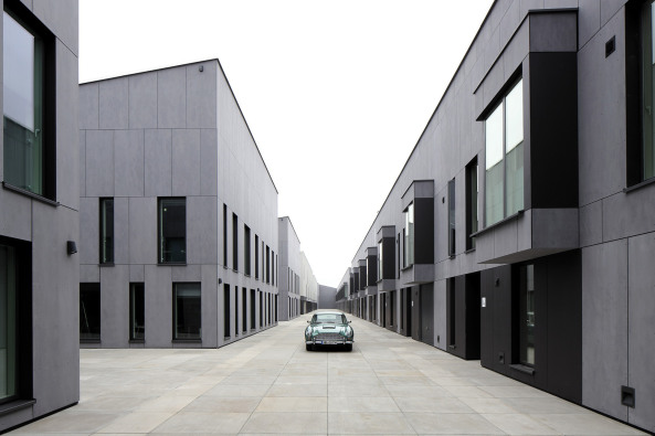 Bda Preis Bremen 2014 Entschieden Gelber Hut Und Schuppen 1