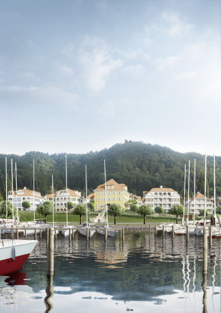 Bildergalerie zu: Villen in der gräflichen Domaine / Kollhoff am ... Bildergalerie zu: Villen in der gräflichen Domaine / Kollhoff am ...