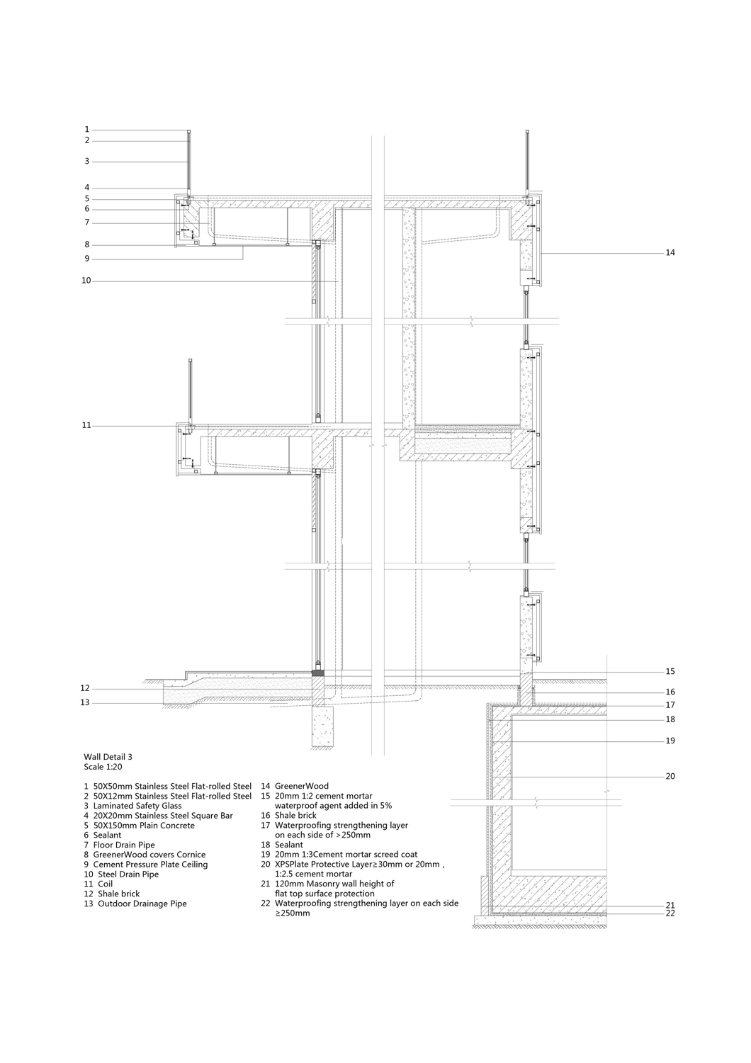 Kulturzentrum In Xinglong Gefaltetes Glas Architektur Und