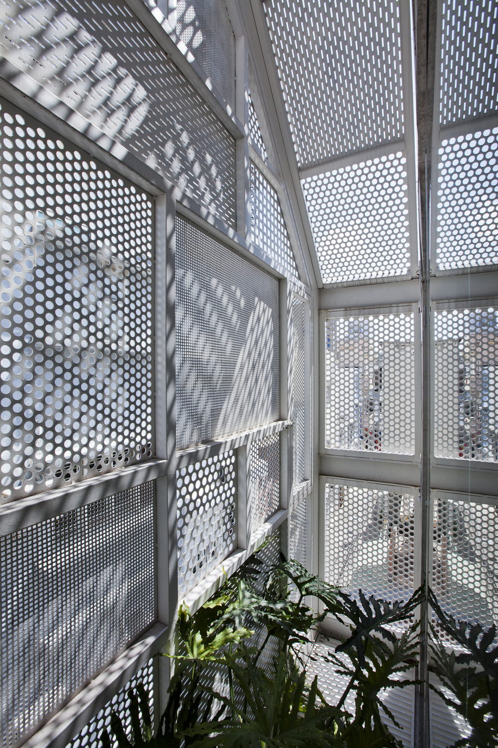 Einfamilienhaus In Vietnam Wohnschlauch Architektur Und