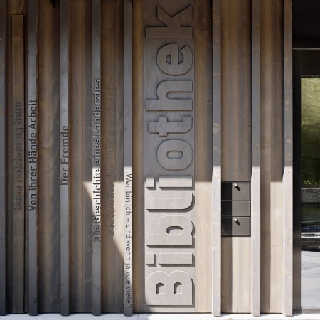 Bildergalerie Zu Bibliothek In Der Schweiz Buch Und