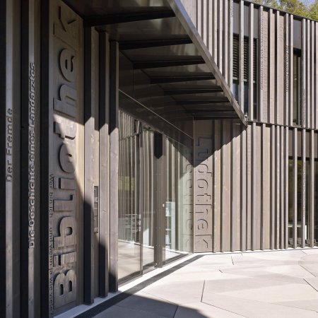 Bildergalerie Zu Bibliothek In Der Schweiz Buch Und