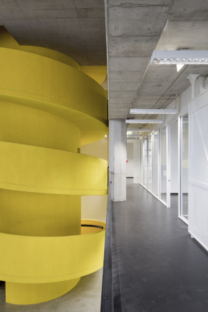 Bildergalerie Zu Archivgebaude In Mailand Von Baukuh Casa Della