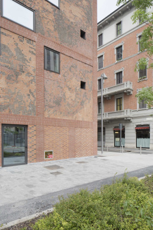 Bildergalerie Zu Archivgebaude In Mailand Von Baukuh Casa Della