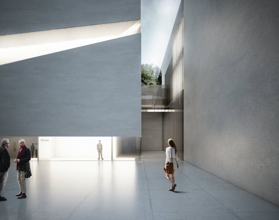 Bildergalerie Zu Aires Mateus Gewinnen In Lausanne Zwei Museen