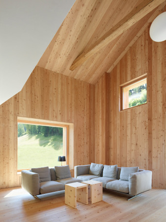 Bildergalerie Zu Umbau Von Baumhauer Architekten In Der Schweiz