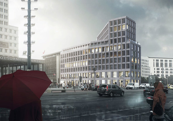 léonwohlhage gewinnen Wettbewerb in Berlin / Das letzte
