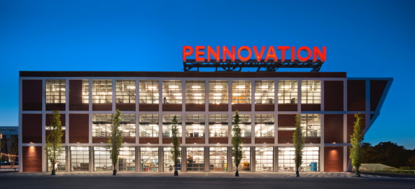 Bildergalerie Zu Innovationszentrum Von Hollwich Kushner In