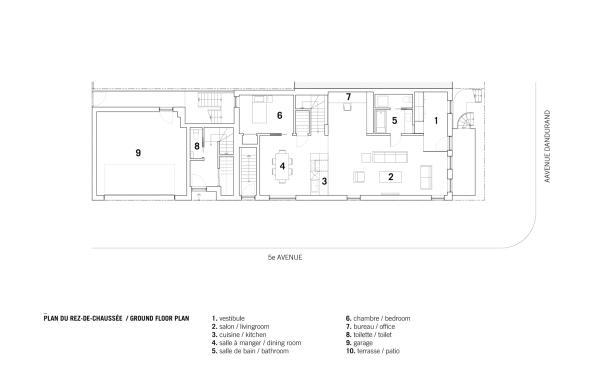 Bildergalerie Zu Wohnhaus Von Naturehumaine Ziegel Umbau In