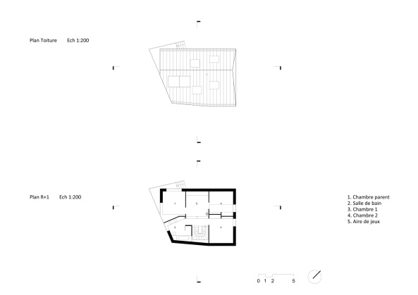 Bildergalerie Zu Karawitz Architecture In Marly Le Roi Bei Paris