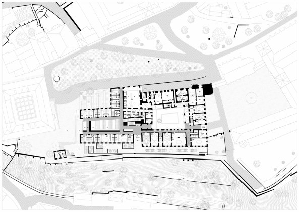 Bildergalerie Zu Wettbewerb Fur Kardinal Dopfner Haus In Freising