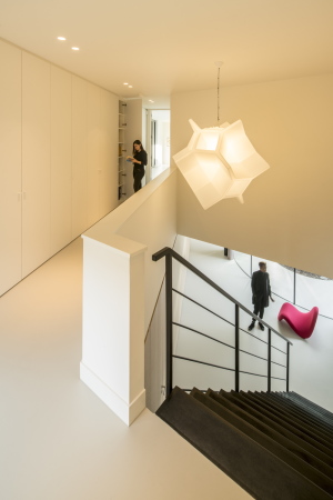 Bildergalerie zu: Villa von MVRDV in Rotterdam / Außen Kubus, innen ... Bildergalerie zu: Villa von MVRDV in Rotterdam / Außen Kubus, innen ...