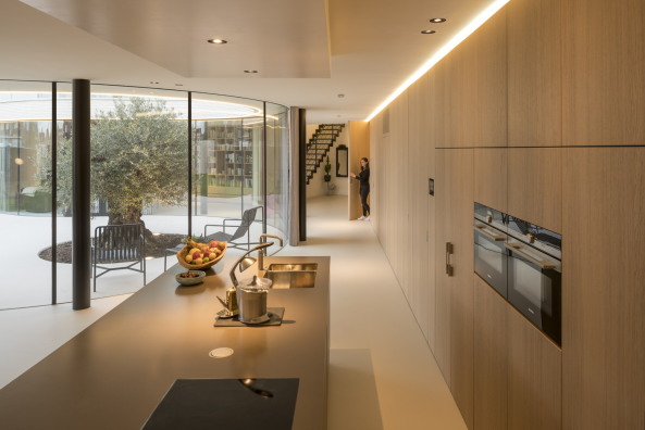 Bildergalerie zu: Villa von MVRDV in Rotterdam / Außen Kubus, innen ... Bildergalerie zu: Villa von MVRDV in Rotterdam / Außen Kubus, innen ...