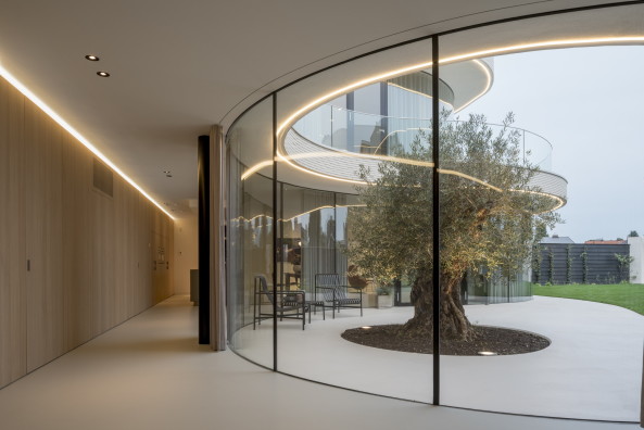 Bildergalerie zu: Villa von MVRDV in Rotterdam / Außen Kubus, innen ... Bildergalerie zu: Villa von MVRDV in Rotterdam / Außen Kubus, innen ...