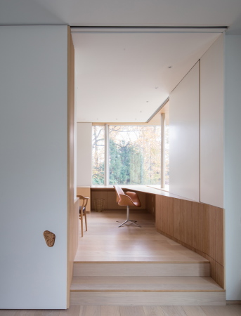 Bildergalerie zu: Wohnhaus von NADAAA in Washington / Multiplex für ... Bildergalerie zu: Wohnhaus von NADAAA in Washington / Multiplex für ...