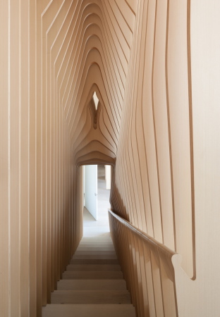 Bildergalerie zu: Wohnhaus von NADAAA in Washington / Multiplex für ... Bildergalerie zu: Wohnhaus von NADAAA in Washington / Multiplex für ...