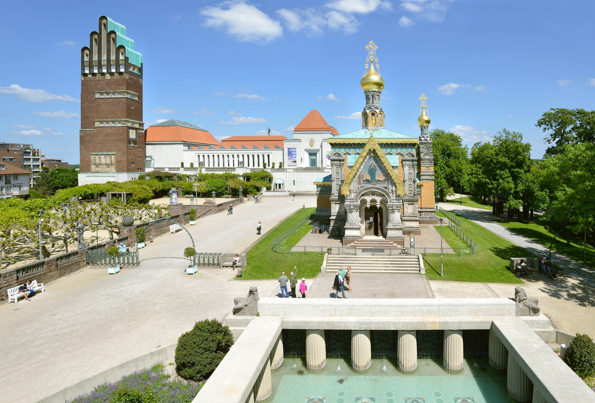 Bild Darmstadt Bild Darmstadt