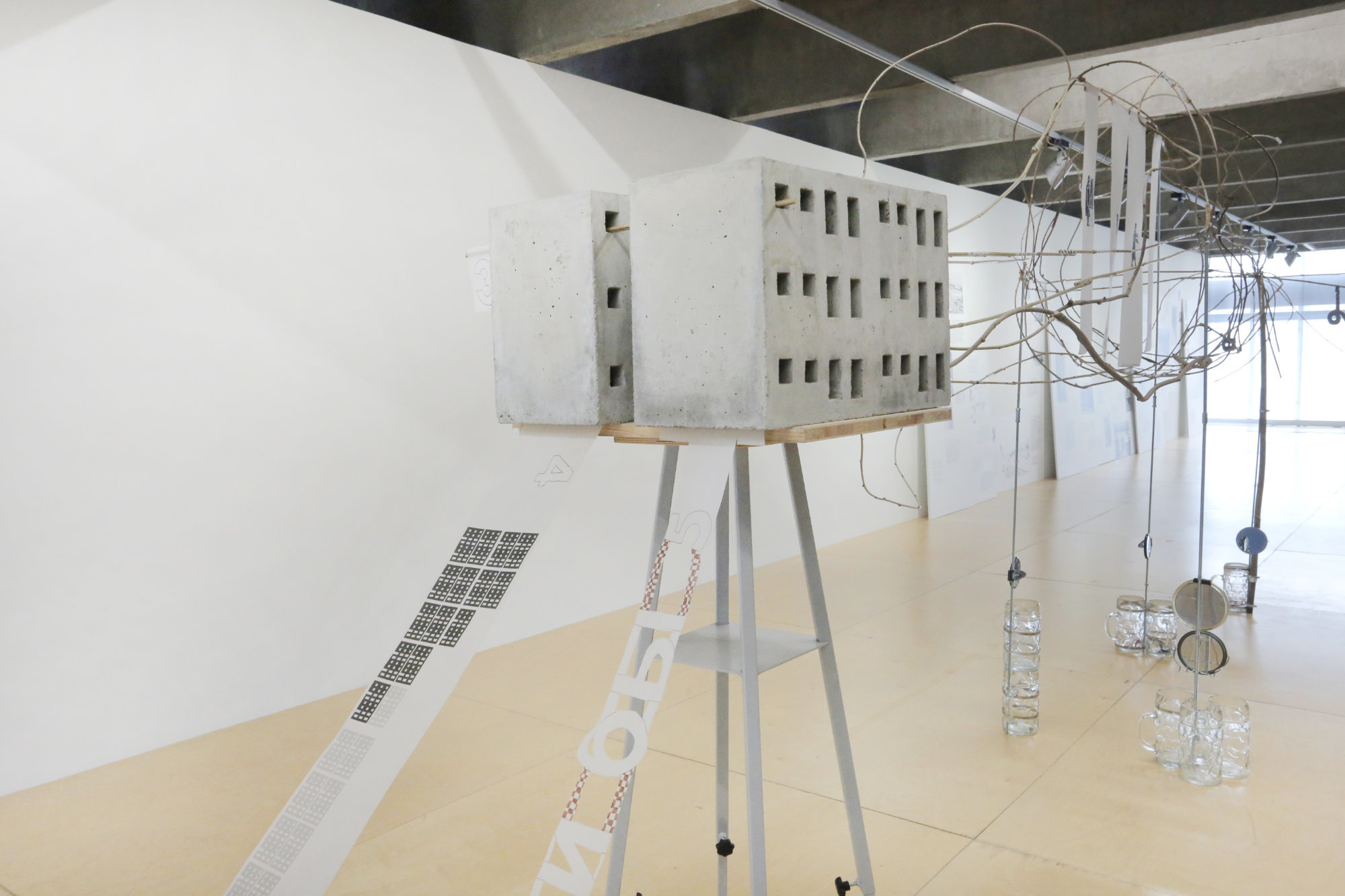 Ausstellung Zu Hannes Meyer Philipp Tolziner Und Konrad Puschel