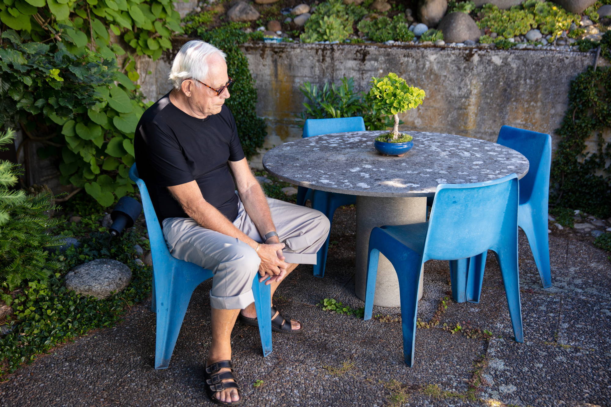 Der Grantler Vom Taunus Filmkritik Rams Architektur Und