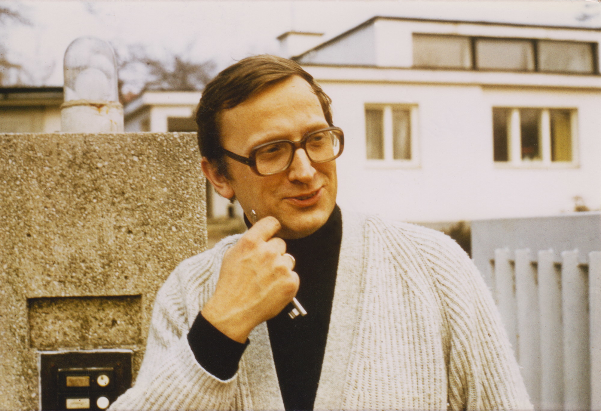 Marietta Schwarz Uber Ihr Radiofeature Bernd Gronwald Und Das
