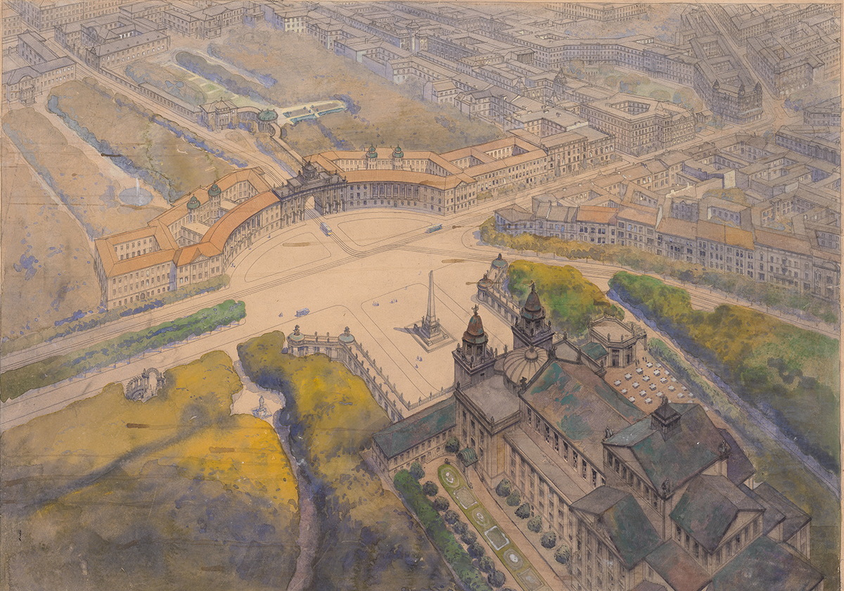Kolloquium zur Planungskultur in Berlin / 100 Jahre Groß ...