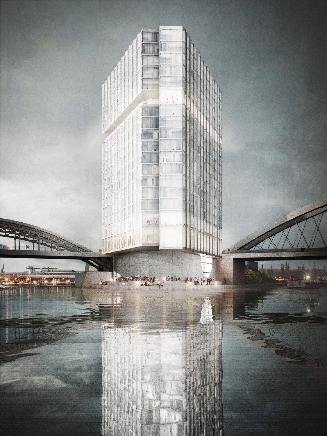 Barkow Leibinger gewinnen in Frankfurt am Main / Blickfang ...
