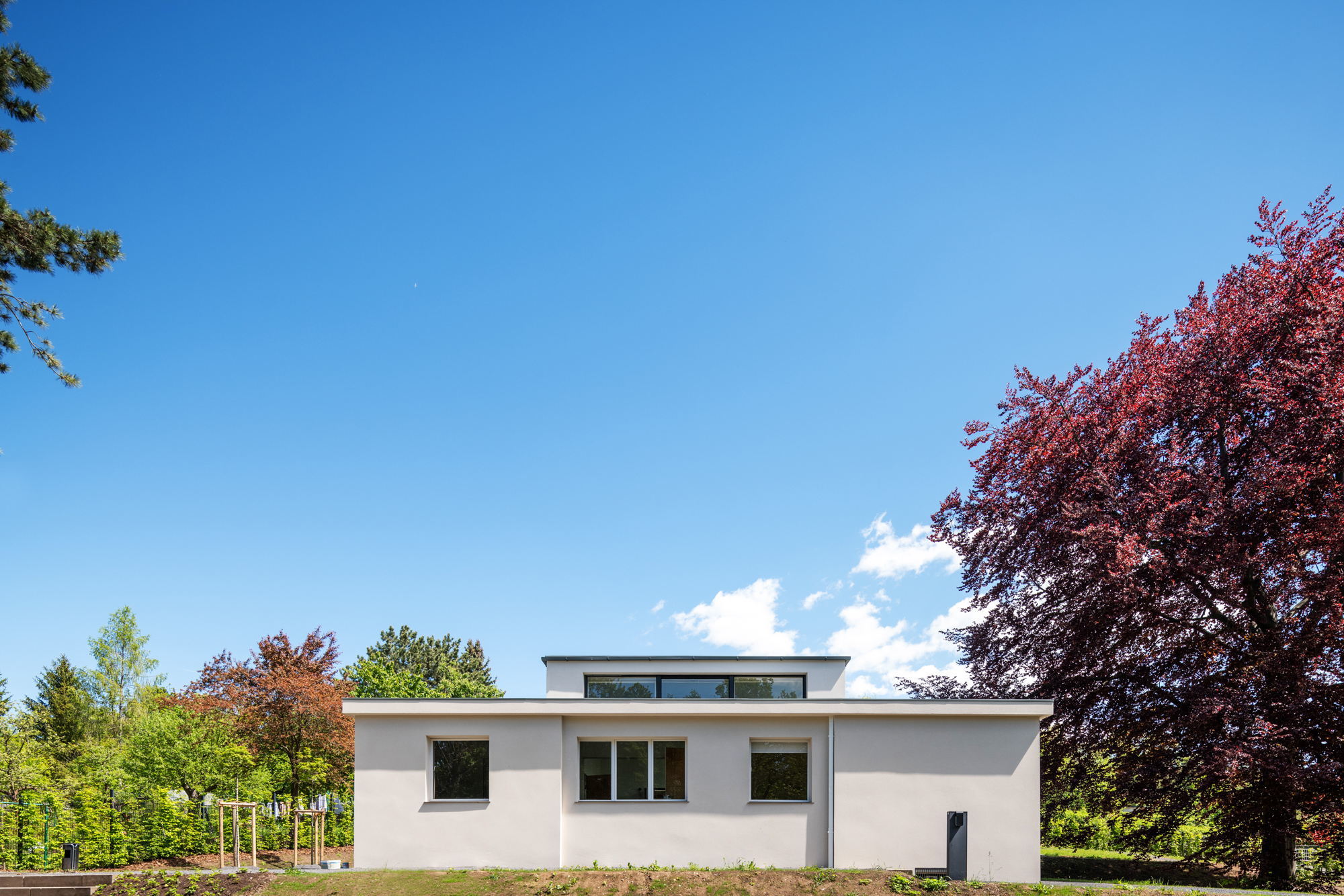Neueroffnung Des Haus Am Horn Bauhaus Greige In Weimar