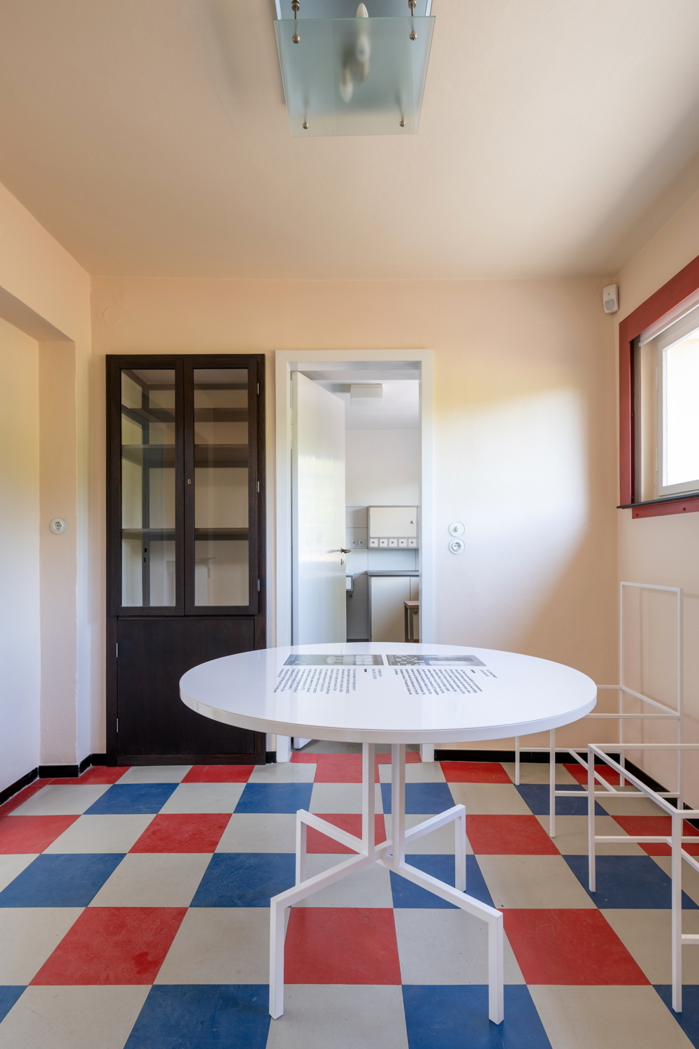 Neueroffnung Des Haus Am Horn Bauhaus Greige In Weimar