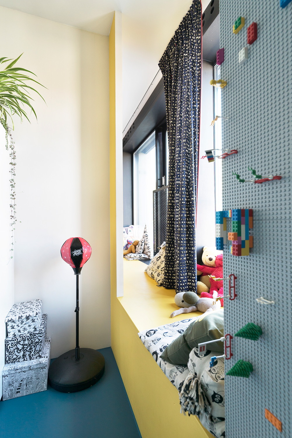 Interior Design Von Fabrications In Amsterdam Bunt Im Loft