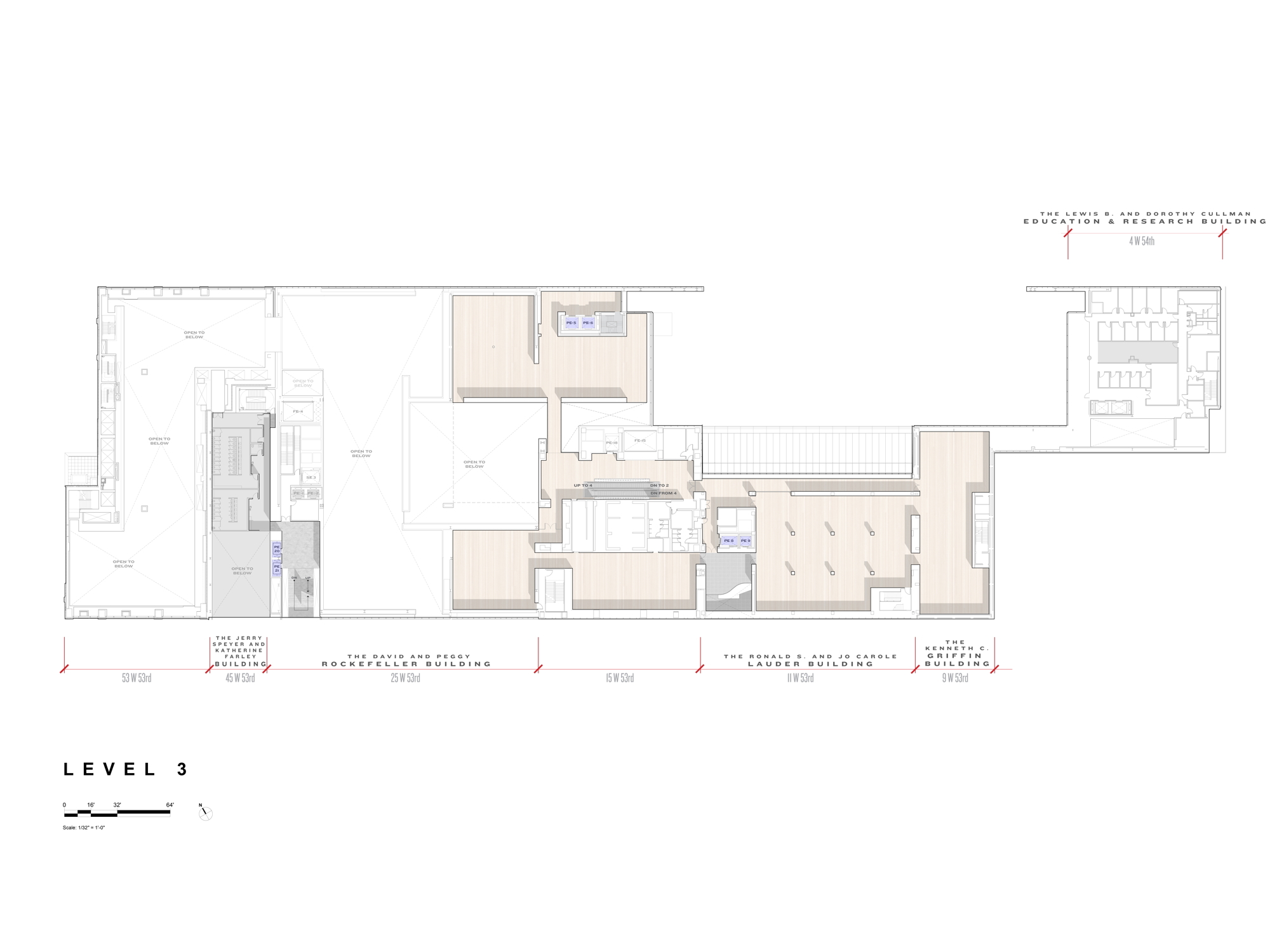 Diller Scofidio Renfro Mit Gensler Erweitern Moma In New