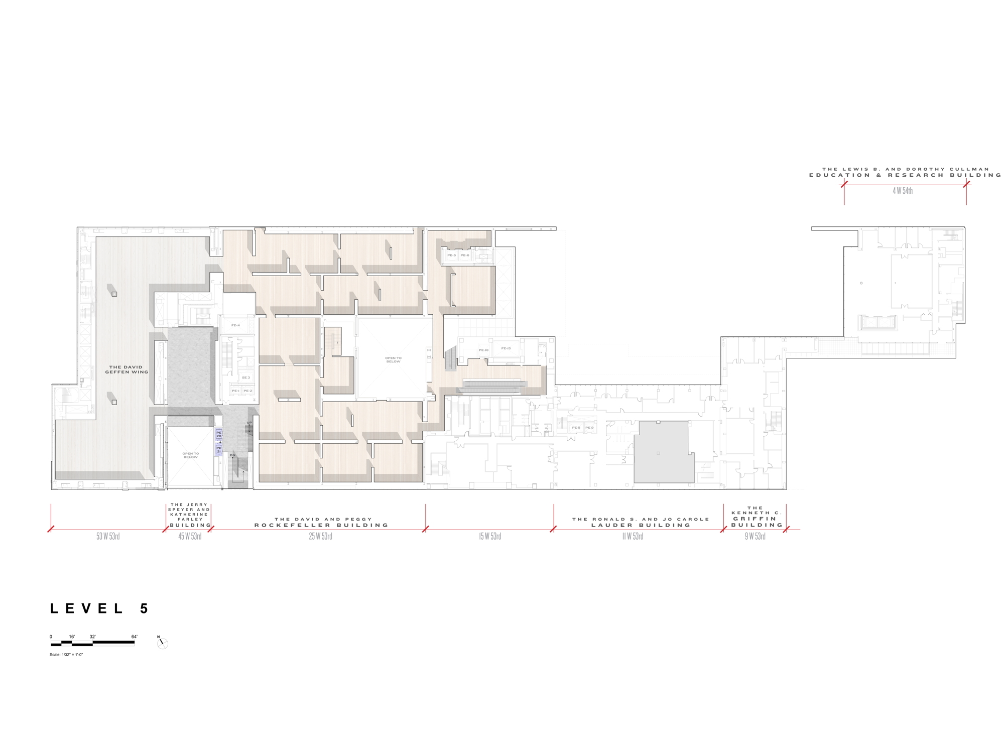 Diller Scofidio Renfro Mit Gensler Erweitern Moma In New