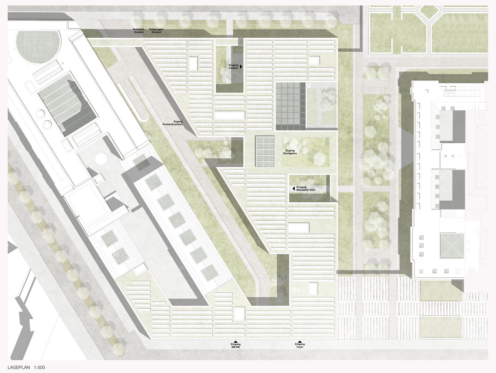 C F Moller Architects Und Jswd Architekten Gewinnen In Berlin