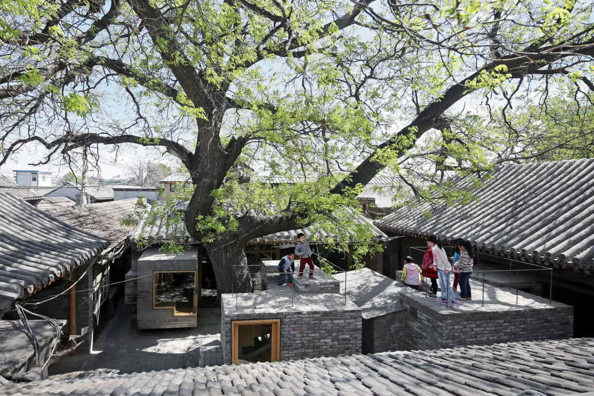 Chinas neue Architektur 
 - Ausstellung in Stuttgart und Online-Kuratorengespräch