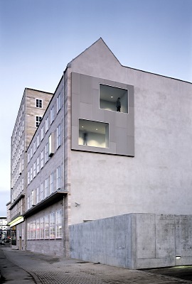 Bildergalerie zu: Staab baut Bank in Chemnitz zum Museum ...
