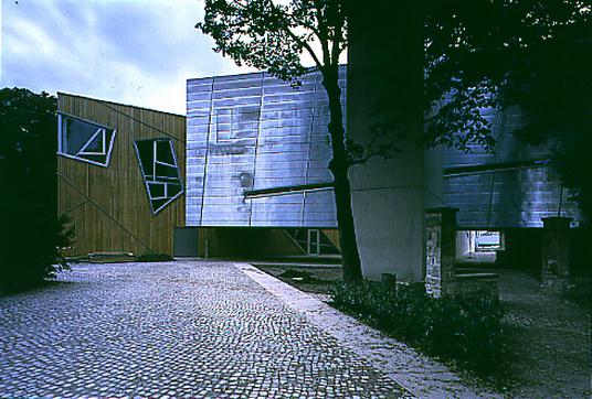 Eroffnung Des Felix Nussbaum Hauses Von Daniel Libeskind In