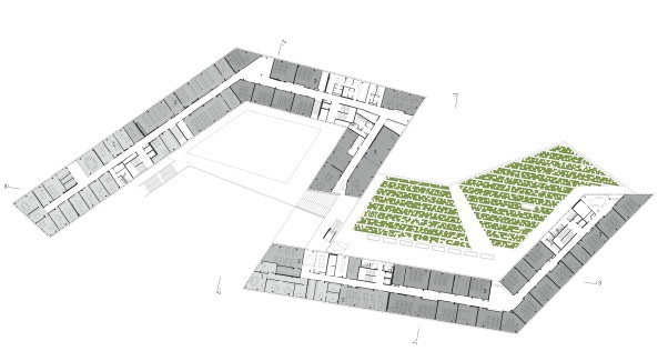 fh campus wien plan