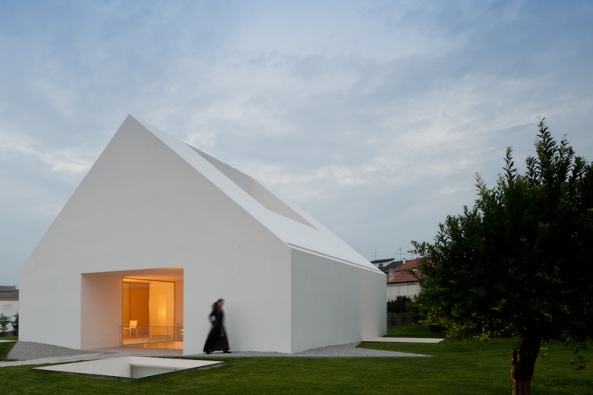 Bildergalerie Zu Wohnhaus Von Aires Mateus In Portugal